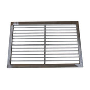 Omcan 23556 (23556) Oven Shelf Removable 18"W X 12"D
