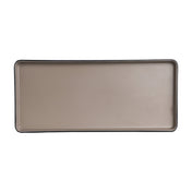 Steelite 7810JB023 Rectangle Plate 11.5" X 5.125" X 0.875" Baja