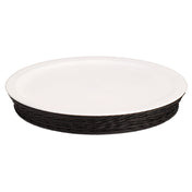 GET Enterprises NFC000B403 Frilich® Picknick Cold Food Display Set 16-1/10" Dia. X 2-3/4"H