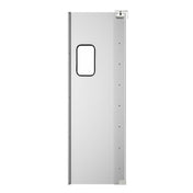 Koolmore KM-SWD36 Traffic Door Aluminum Single Panel