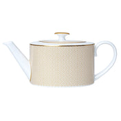 Steelite 82115AND0337 Oval Teapot 19.375 Oz 9.25" X 3.75" X 3.5"