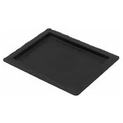 BauscherHepp SL1/2 Slate Look Collection Serving Platter GN 1/2 Size 12-3/4"L X 10-1/2"W X 1/2"H