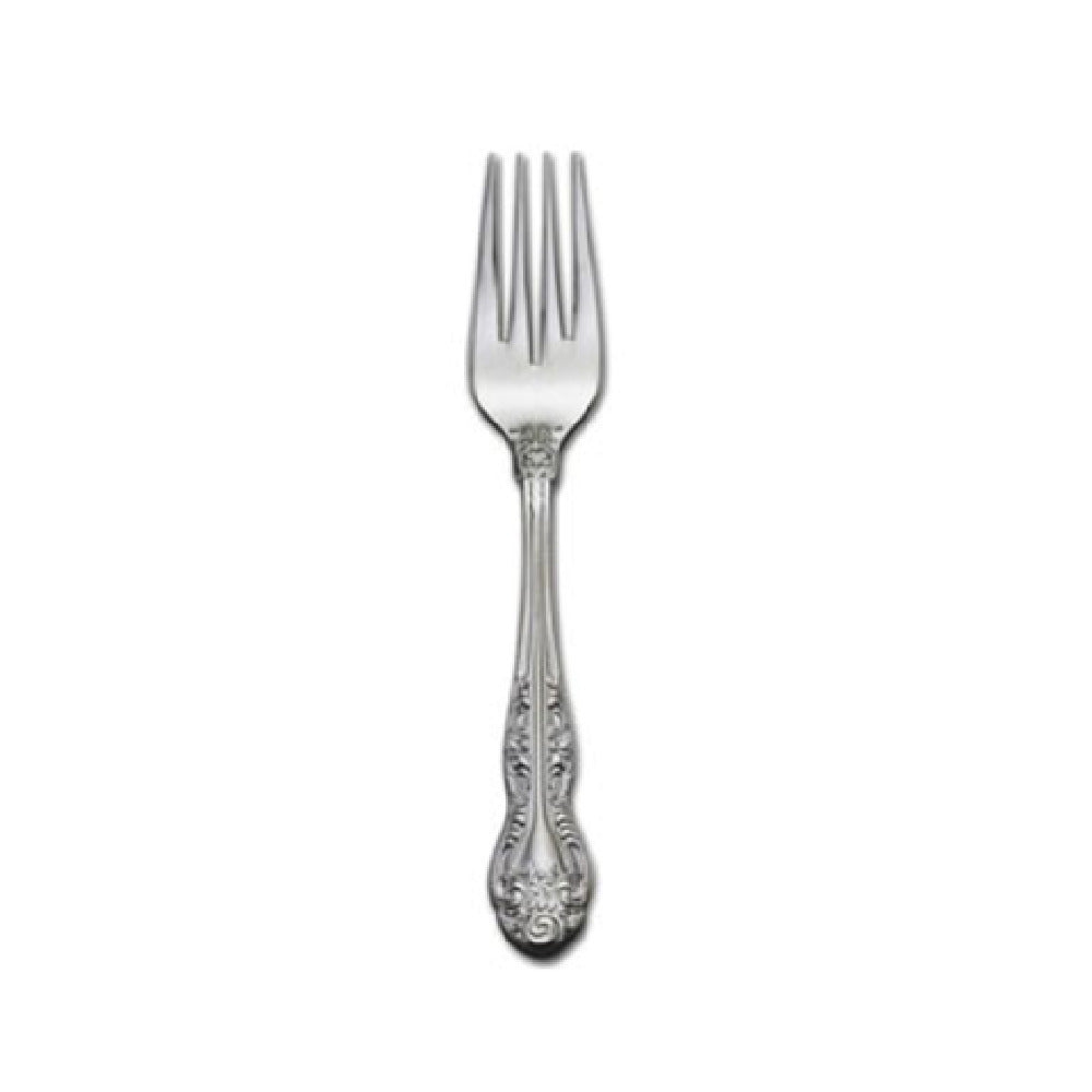 1880 Hospitality B990FSLF Oneida® Salad/Pastry Fork 6-1/4" Floral Handle Design