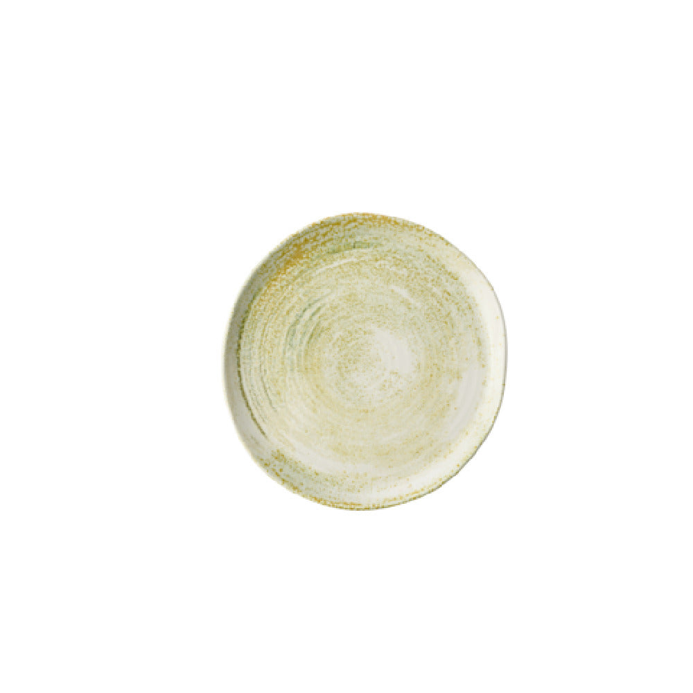 Churchill China EROSPO261 - Erosion Sand Natural Plate, 26 Cm, Organic