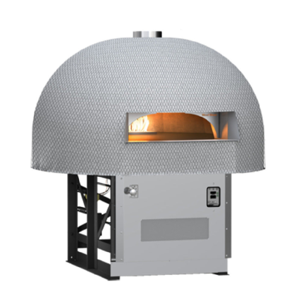Wood Stone WS-TS-6-W Traditional Series 6’ Stone Hearth Oven Wood Burning Only