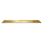 Micro Matic DP-120DSSPVD-51 Drip Tray Trough Surface Mount 51"W X 5"D