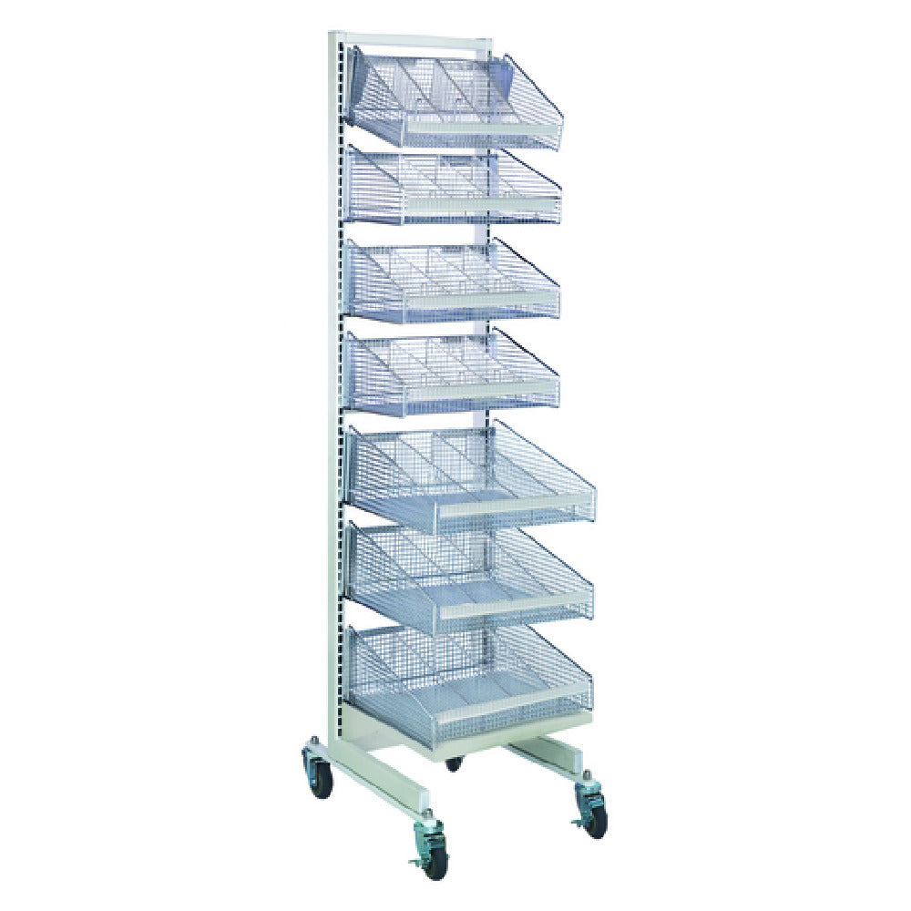 Quantum WS70-SS36-4S3L15D Partition Wall Starter Unit Mobile Single-sided