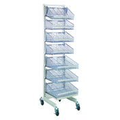 Quantum WS70-SS36-4S3L15D Partition Wall Starter Unit Mobile Single-sided