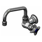 T&S Brass B-0212-F05 Faucet Single Hole Single Temperature