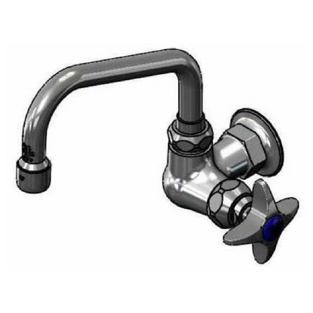 T&S Brass B-0212-F05 Faucet Single Hole Single Temperature