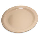 Carlisle 4350325 Carlisle Dallas Ware® Salad Plate 7-1/5" Dia. Reinforced Rim And Foot