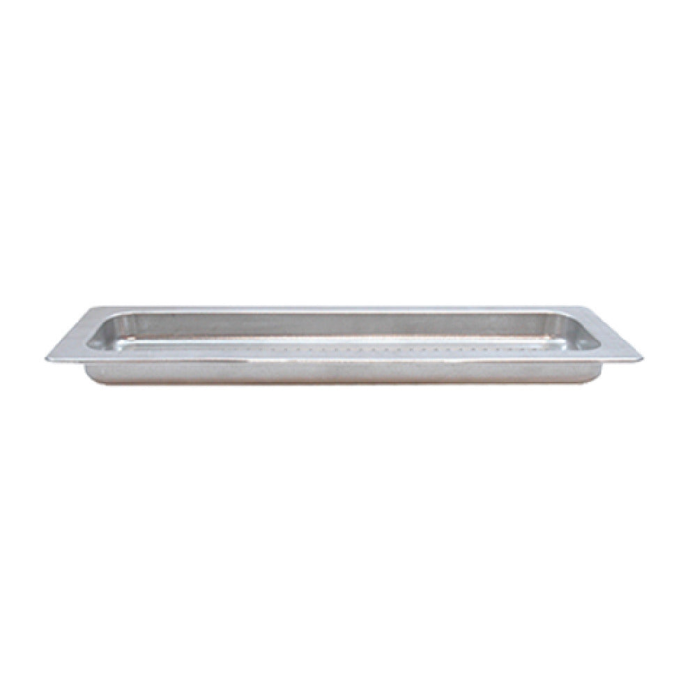 TableCraft Products CW1244MRS - Aurora Collection™ Grill Pan, Half Size Long, 2 Qt.