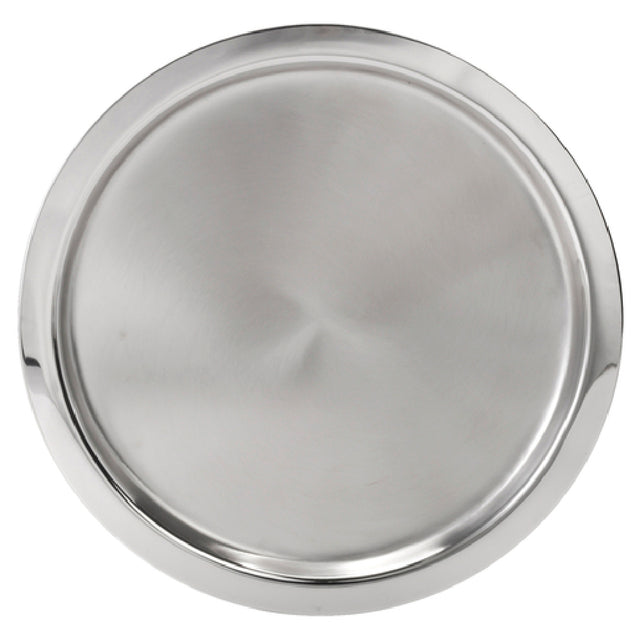 Steelite 5851JX35 Round Tray 15.75" Service Trays