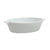 Steelite 6300P125 Medium Oval Bowl 4.25 Oz 5.75" X 3.0" X 1.38"