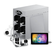 Stoelting by Vollrath STL-40BLD-JR Flavor Burst® Soft-Serve System 9-5/8"W X 24-3/8"D X 17-1/2"H