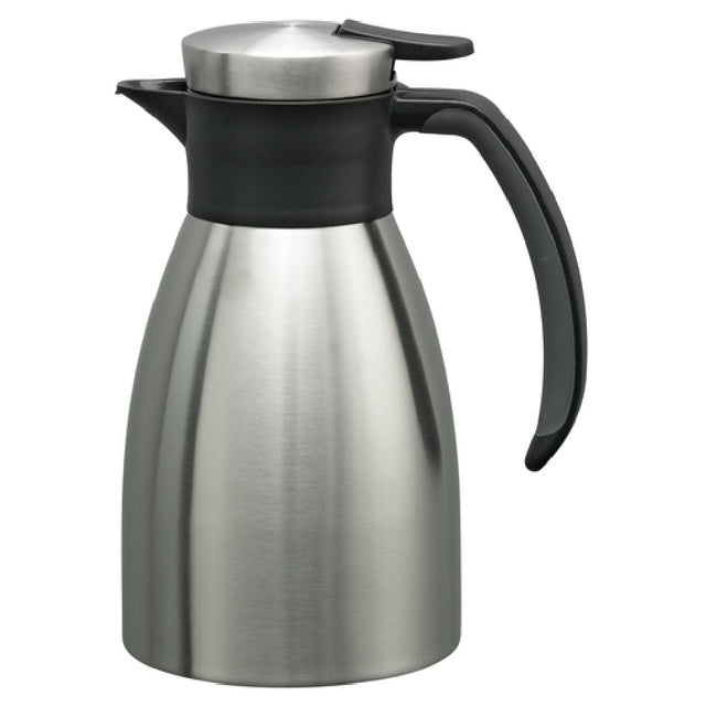 Service Ideas 83706 Carafe Server 0.6 Liter (20 Oz.) 4-3/4" X 5-3/4" X 7-1/2"