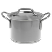 Hubert 13547 - Colorscape Sauce Pot, 3-3/10 Liter, 7-2/25" Dia. X 5-7/64"H