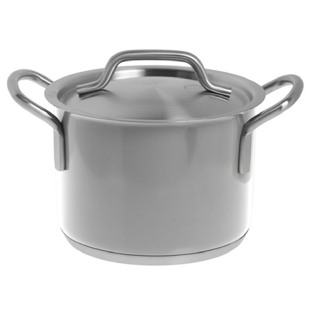 Hubert 13547 - Colorscape Sauce Pot, 3-3/10 Liter, 7-2/25" Dia. X 5-7/64"H
