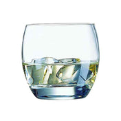 Arc Cardinal G2562 Arcoroc Salto Rocks 10.75 Oz Soda Lime Glass