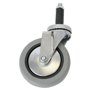 Royal ROY CA 5 S - Caster, 5" Diameter, Pop-in Stem