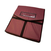 Stanton Trading 9940 Pizza Delivery Bag 19-1/2" X 22" X 4-1/2" Insulated Padding