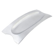Bon Chef 70019 Futura Platter 11-1/2" X 27-3/8" X 1" Aluminum With Pewter Glo Finish