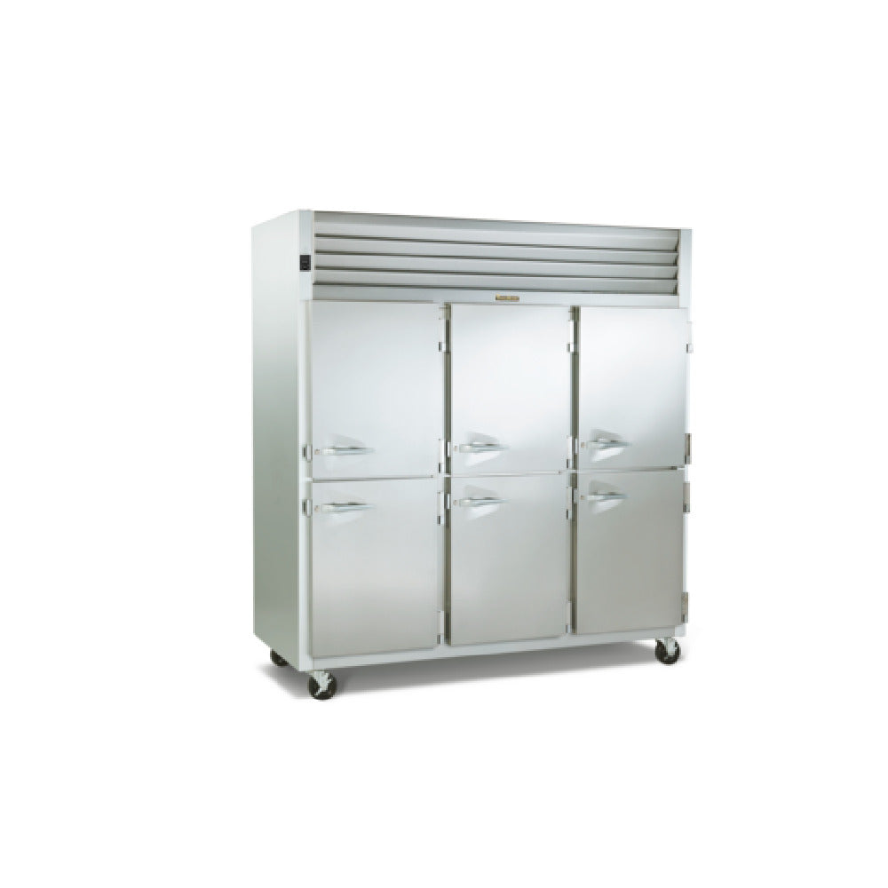 Traulsen ALT332W-HHS Spec-Line Freezer Reach-in Three-section