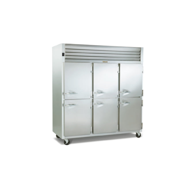 Traulsen ALT332N-HHS Spec-Line Freezer Reach-in Three-section