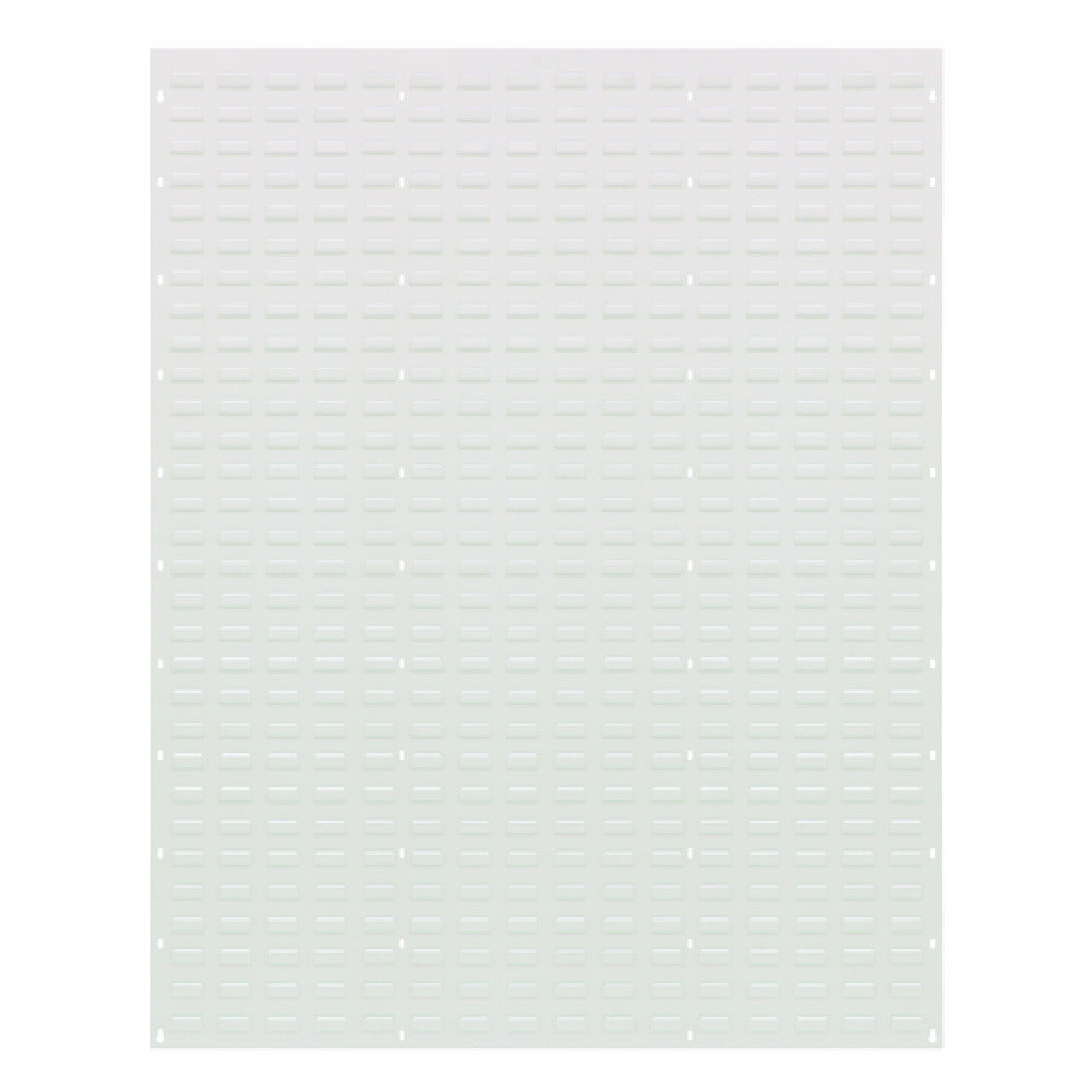 Quantum QLP-4861HC Louvered Panel Wall Mounted 48"L X 61"H