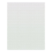 Quantum QLP-4861HC Louvered Panel Wall Mounted 48"L X 61"H