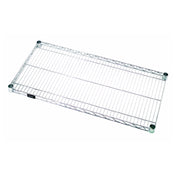 Quantum 2130C Wire Shelf 30"W X 21"D 600 800 Lb. Capacity