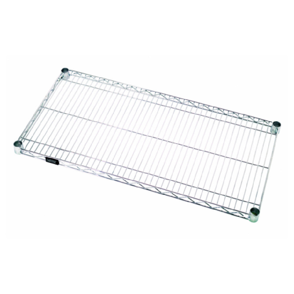 Quantum 2142C Wire Shelf 42"W X 21"D 600 800 Lb. Capacity