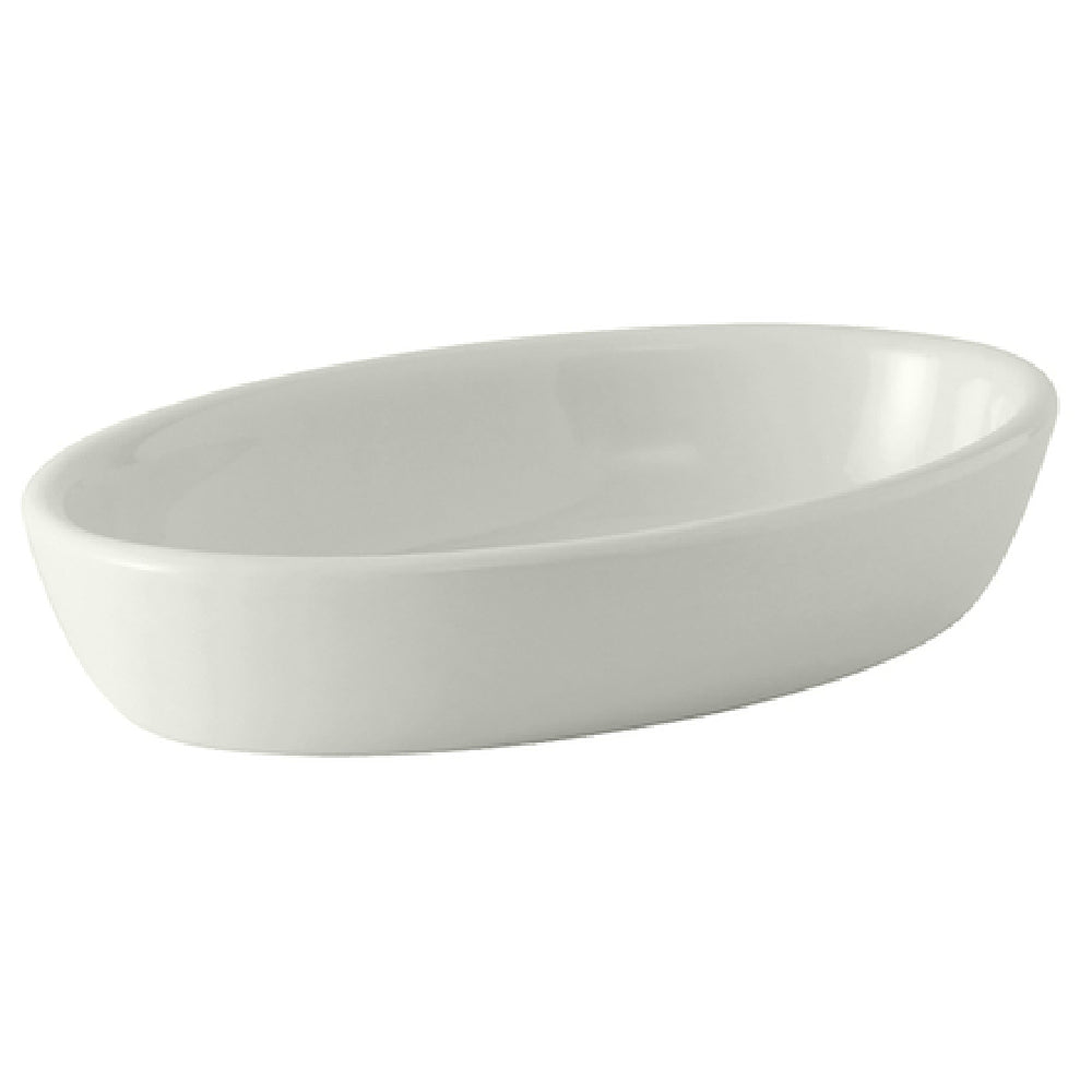Tuxton BPK-240 Baker 24 Oz. 9-1/8" X 6" X 1-3/4"