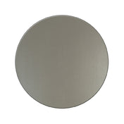 Risch PLACEMATROUND 13'' Vinyl Heat-Sealed Placemat (specify Color) 13" Round