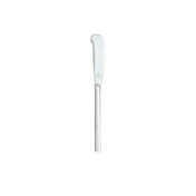 Fortessa 1.5B.165.00.053 Arezzo Butter Knife 7.75" (19.5cm) Brushed