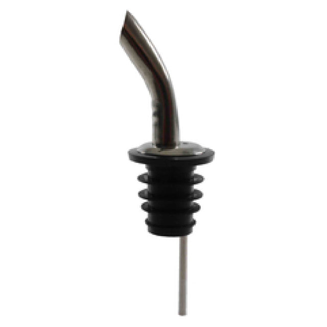 Thunder Group PLPR504S Liquor Pourer Fast Flow Gooseneck