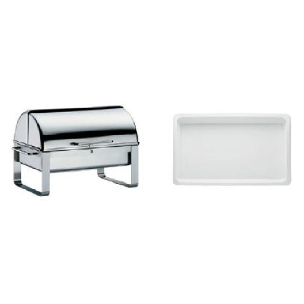 BauscherHepp 06.3324.6211 Chafing Dish Kit GN 1/1 Rectangular