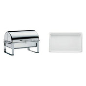 BauscherHepp 06.3324.6211 Chafing Dish Kit GN 1/1 Rectangular