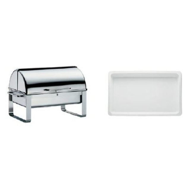 BauscherHepp 06.3324.6211 Chafing Dish Kit GN 1/1 Rectangular