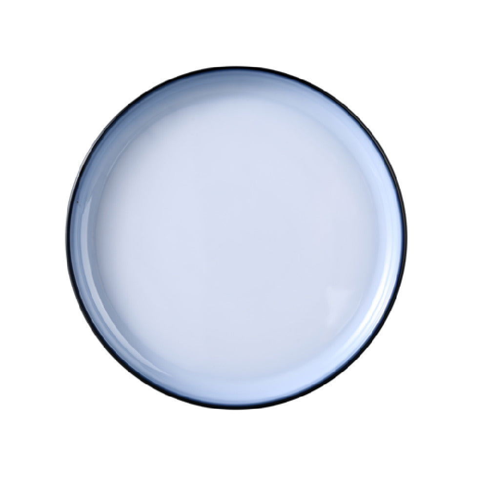 Yanco SN-112 Sentry Deep Plate 11 1/2"dia X 1" H Round