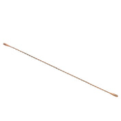 Mercer Culinary M37033ACP Barfly® Double End Stirrer 17-1/8" Double End