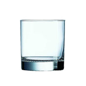 Arc Cardinal 43745 Arcoroc Room Rocks 11.0 Oz Soda Lime Glass