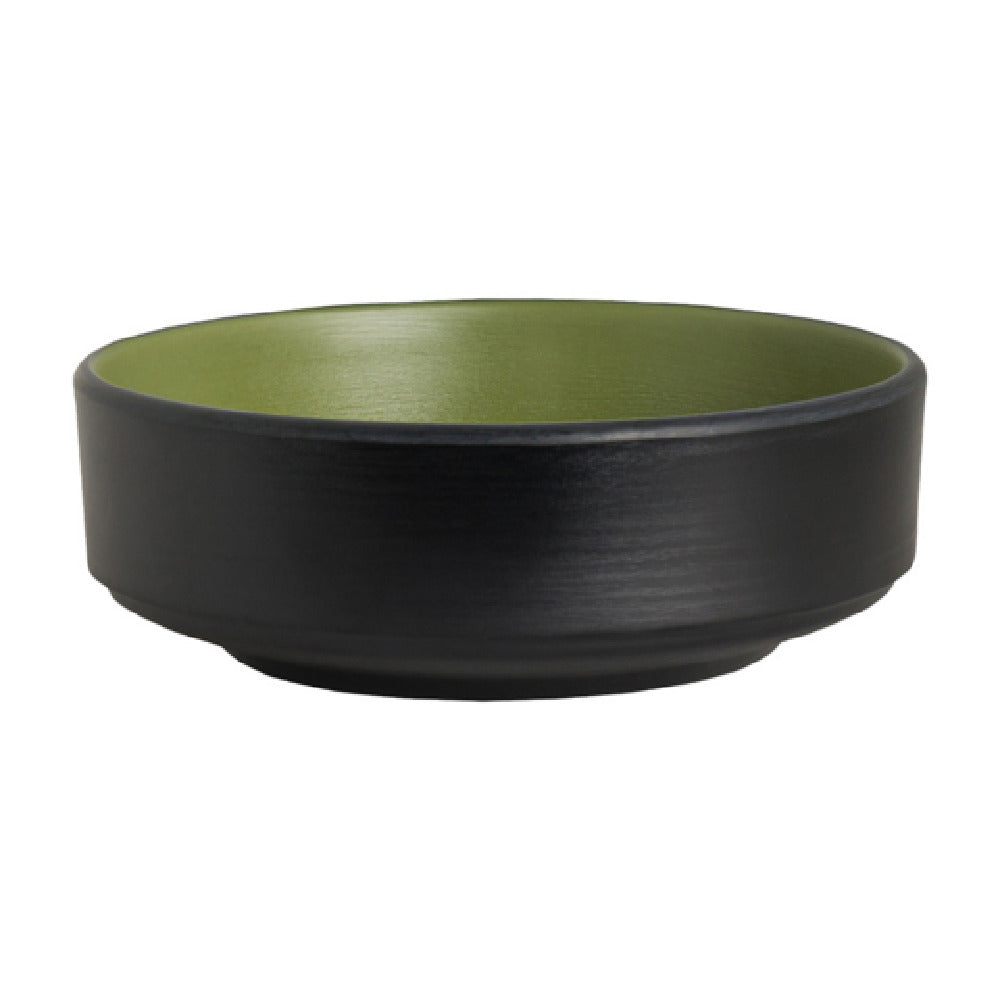 Steelite 7820JB007 Stack Bowl 21.25 Oz 6.125" X 2.125"
