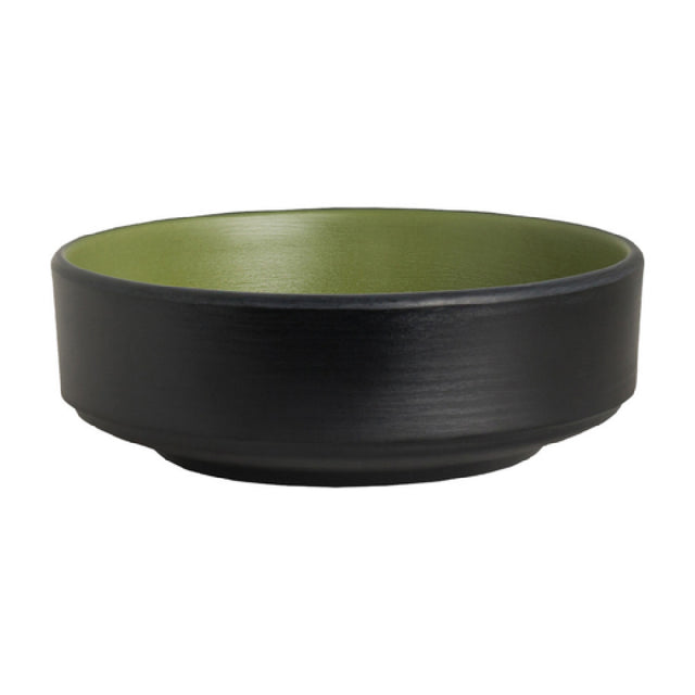 Steelite 7820JB007 Stack Bowl 21.25 Oz 6.125" X 2.125"