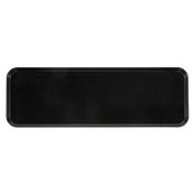 Cambro 826MT110 Market Display Tray 8-1/4" X 25-1/2" X 3/4" Rectangular