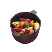 Bon Chef 3005PWHT Soup Tureen 1-1/2 Qt. 6-3/4" X 4-1/2"H