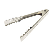 Mercer Culinary M21607 7" Utility Tong Gripper End 18-0 Stainless Steel