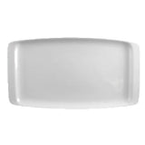Vertex China ARG-R25P-B Platter 13-3/4" X 7-1/2" Rectangular