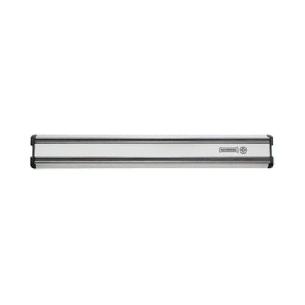Mundial AMR30-12 Magnetic Bar 12" Aluminum (clear Hanging Plastic Box)