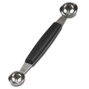 JB Prince D530 Mercer Melon Baller 6-1/2"L Double